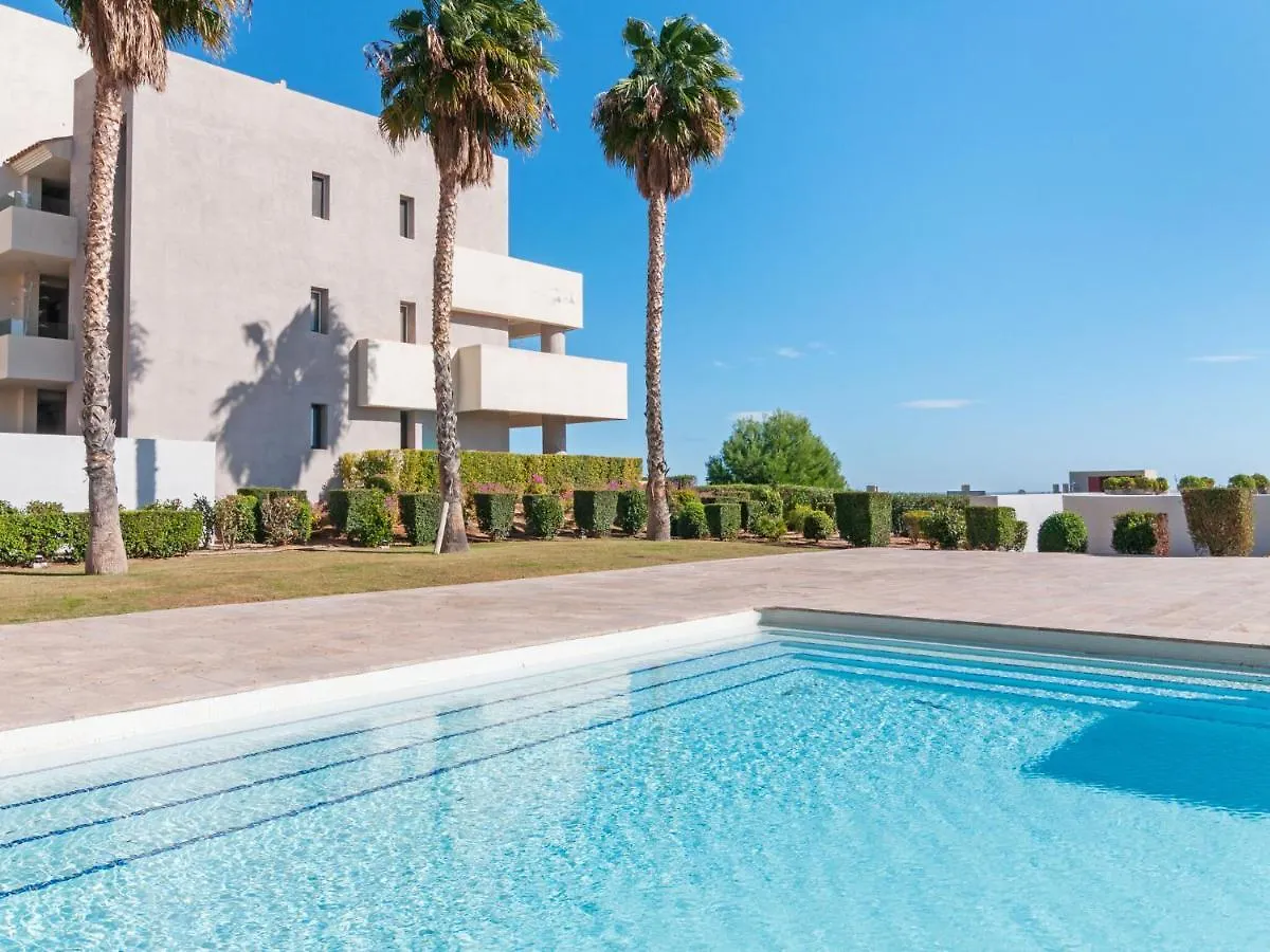 Apartment Belvilla By Oyo Valle Del Este Turre