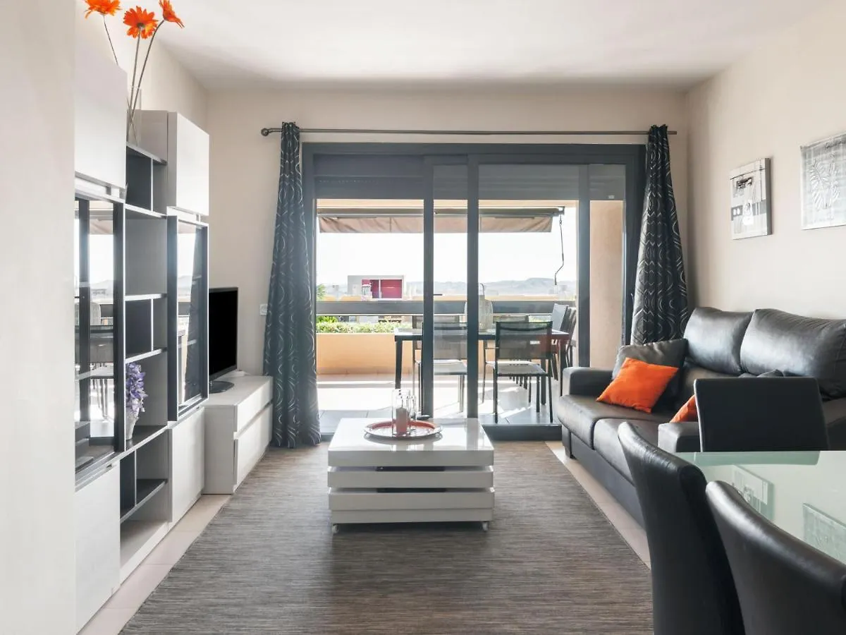Apartment Belvilla By Oyo Valle Del Este Turre