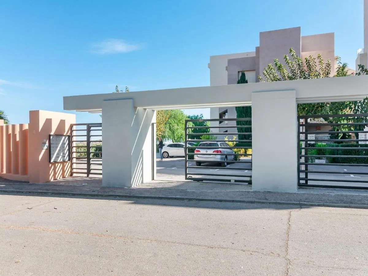 Apartment Belvilla By Oyo Valle Del Este Turre