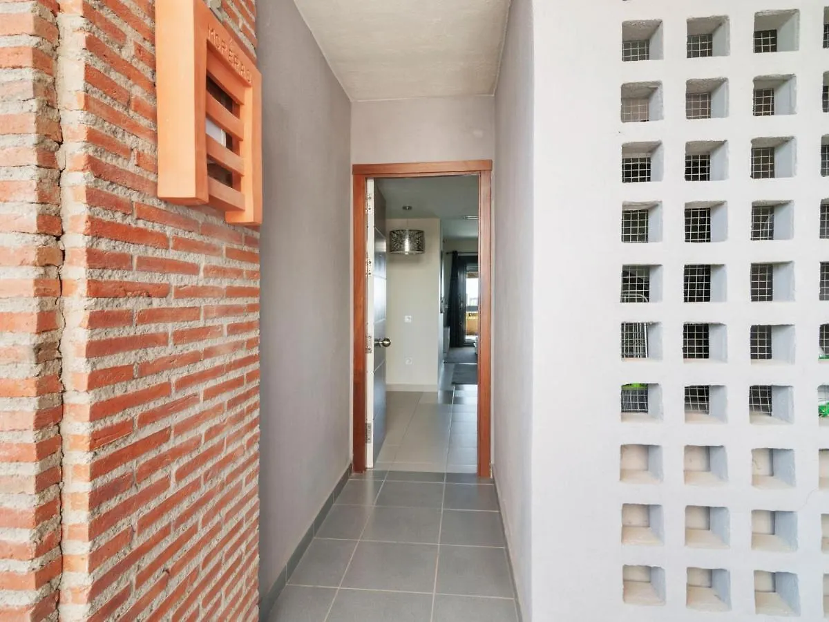 Apartment Belvilla By Oyo Valle Del Este Turre