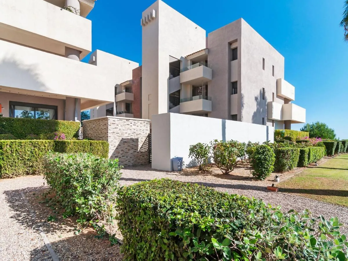 Apartment Belvilla By Oyo Valle Del Este Turre